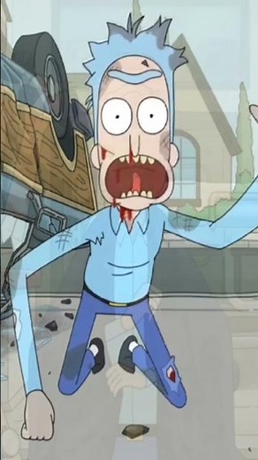 wubba lubba dub dub # #rickandmorty #rickandmortyedit#corecore #ricksanchezedit #fyp