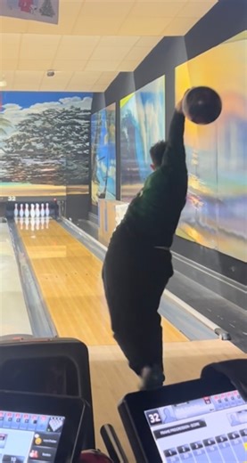 5.3K views · 90 reactions | Fun night subbing last night! 249,255,300 for 804! Storm Phaze 2 all night! Turbo keeping the hand in tip top shape! EFX keeps me looking fresh! (Code: SRGBBFS for 10% off ApparelEFX.com + 20% until Sunday!) #StormNation #Driven2Bowl #EngineeredForChampions #SRGBBFS #BowlersPlus #JewelryPlus #BowlerX #3G #Hawk | Nick Brown | Facebook