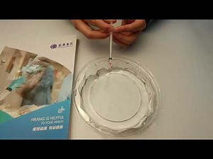 Auto-disable Syringes Demonstration