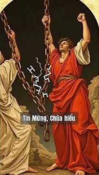 Thuộc về Chúa giữa thế gian( Ga 15,18-21) #baigiangloichuatinmung