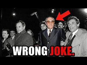 He Insulted Paul Castellano — What They Did to Him Was Insane