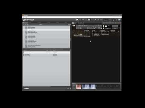 Spitfire LABS Ollie Waton Drums - Overview
