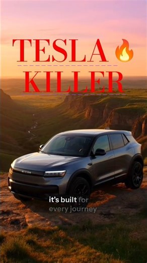 “Tesla Should Be Worried… Rivian R2 Is Finally Here!” #trending #viralvideo #cars #carlovers