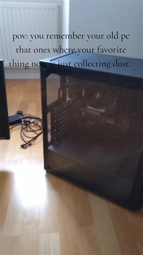 Nostalgic Memories of Old PCs