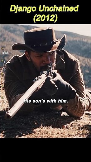 Django Unchained (2012) | How He Learned to Kill Without Guilt