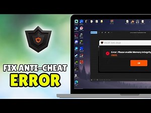 How To Fix Faceit Anti Cheat Memory Integrity (2026) - Fix Anti Cheat Error Windows 11