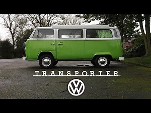 I'm More Indie Than You - 1976 Volkswagen T2 'Bay Window' Camper