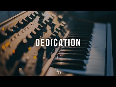 "Dedication" - Motivational Trap Beat Free Rap Hip Hop Instrumental 2022 | YoungGotti #Instrumentals