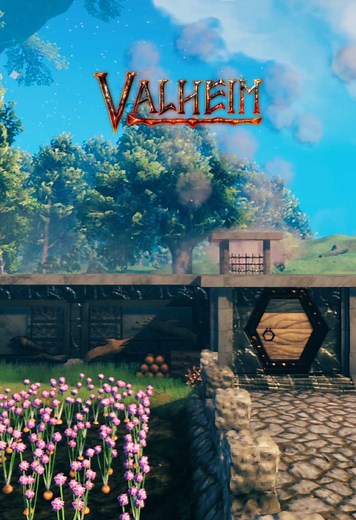 Organised Armoury Showcase in Valheim