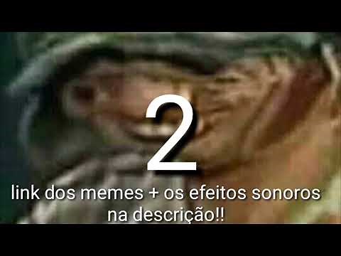 efeitos sonoros e memes [DOWNLOAD NA DESCRIÇÃO]