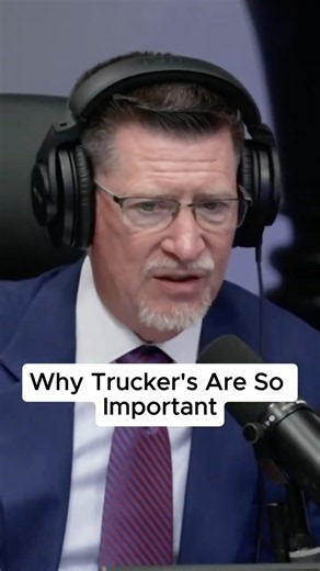 Why Trucker's Are So Important