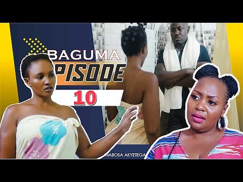 //Baguma Episode 10// Nabossa ekyamuleeta akimanyi, Johnson stress zimutta.