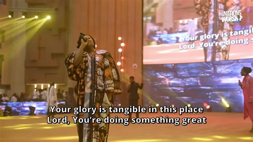 Sunmisola Agbebi Ministration at Dunamis Nations Worship 2026 🔥🔥 | Gospel Vibes