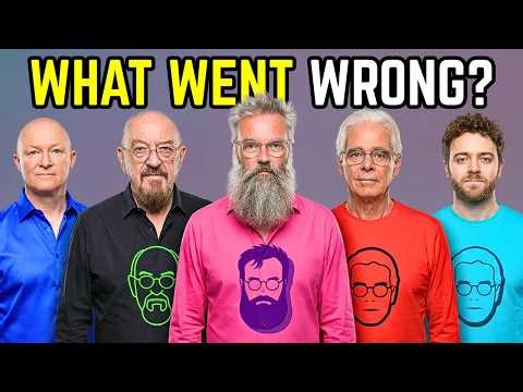 The Rise and Fall of Jethro Tull: How Control Destroyed a Legacy