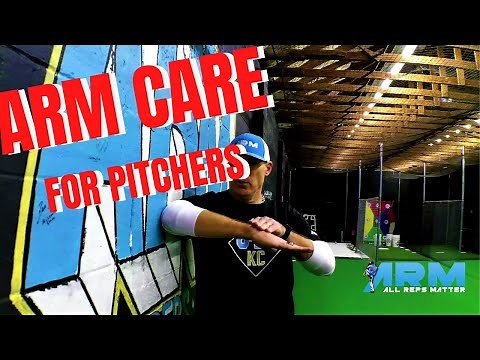 Pitching & Throwing Arm Workouts | ARM Care and Shoulder Exercises | Baseball Pitching