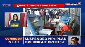 After a long gap of closure for 188 days due to the pandemic, the 17th-century monument of love, the Taj Mahal, reopened to visitors, even as a spurt of 144 new Covid-19 cases raised the alarm level of the district administration. | News18