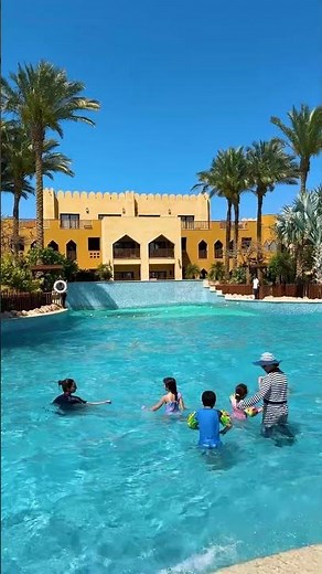 Grand Waterworld Makadi 😍 Familienurlaub mit Aquapark in Ägypten