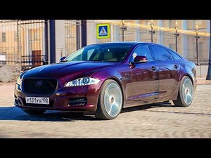 И ВОТ ТУТ Я ОШИБСЯ ... JAGUAR 600 СИЛ.