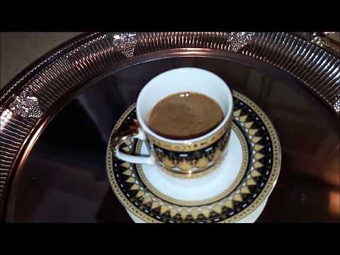 Come fare un buonissimo caffè Turco