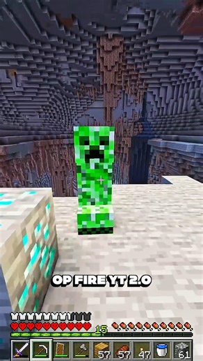 Minecraft Valid Reaction 💀 #minecraft
