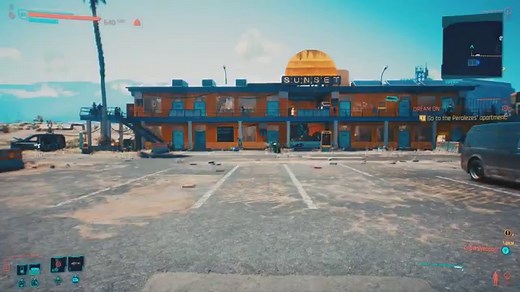 Simple Menu - An In-Game UI including Hotkeys