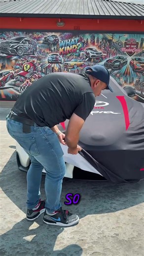 Unveiling the Toyota Supra: A Stunning Automotive Masterpiece