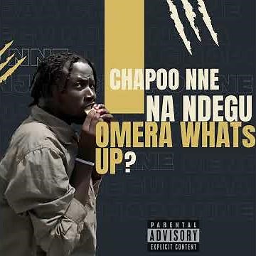 Chapo nne na Ndegu, Mluo - CNN (Official Audio)