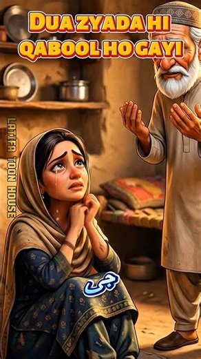 12 Bacche aur 1 Chiragh ka Raaz! 😲 #desicomedy #latifa #shorts