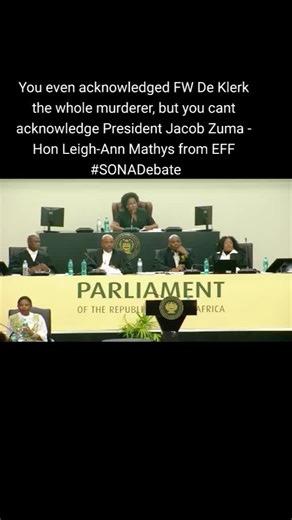 Debate on Acknowledging Political Figures: EFF's Stance