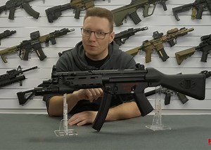 REAPERs Airsoft: ICS CES MX5-P Gen.2 S-AEG With EFCS