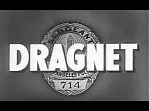 Ray Anthony-Dragnet TV Theme