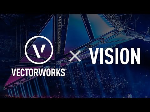 Vectorworks Spotlight × VISION