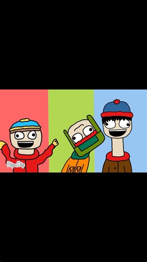 Just a Bit Crazy South Park (Stansworld)