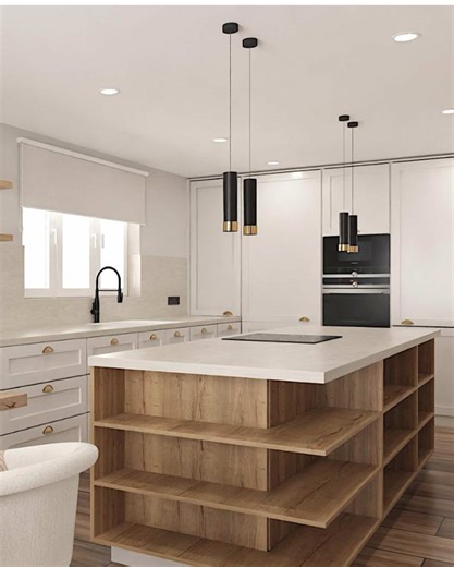 Professional Kitchen Tiling – Clean, Modern Finish ✨ For this project, we carried out high-quality kitchen tiling works, perfectly tailored to complement the modern cabinetry and overall interior design. Light-toned tiles were selected to create a timeless, elegant backdrop that enhances the space while working seamlessly with the wooden accents and minimalist finishes. Collaboration with @maisonveronw RenoCraft — where practical spaces meet perfect detail. 🔨 Design • Build • Renovate 📍 Presto