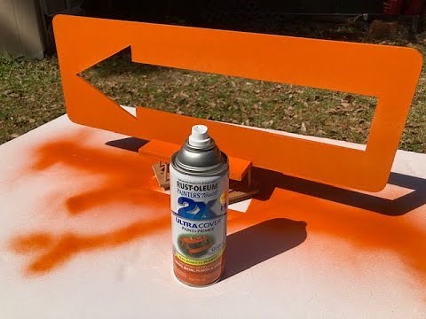 How to Make a Quick Sign Using the Line Tool