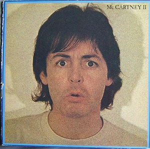 Paul McCartney - McCartney II