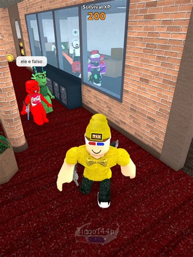 #roblox #gameplay #murdermystery2 #mm2 #mm2roblox #murdermysterygame #murdermysteryroblox #jogandoroblox #melhoresmomentos #robloxjogos #robloxmemes #humor #fyp #fy #foryou #memes #engraçado #parari #tiktok #script #exploit