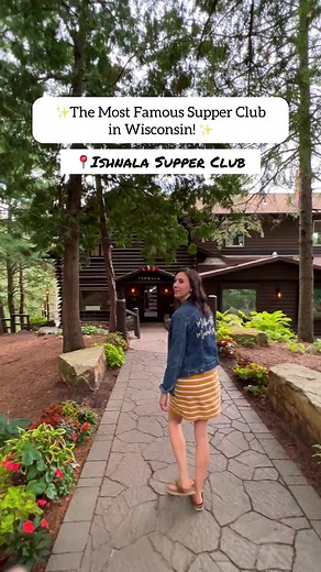 Ishnala Supper Club: Wisconsin's Iconic Dining Experience