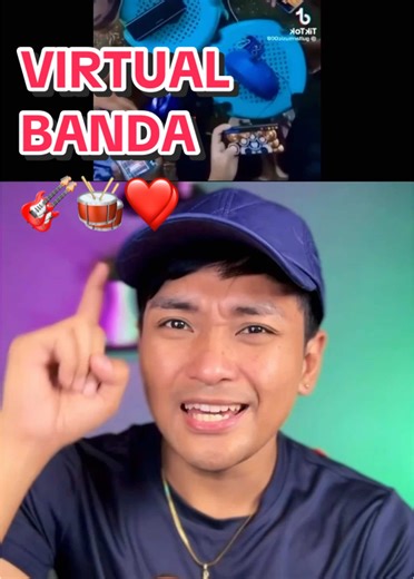 Virtual Banda: Musika Gamit ang Smartphones