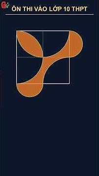 10th GRADE ENTRANCE EXAM PREP: Question 3 Logo Problem #thaygiap #maths