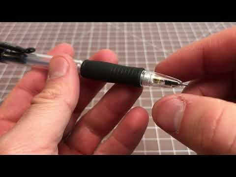 Pilot G-2 Mechanical Pencil Review