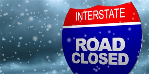 SDDOT announces Interstate 29, 90 closures, issues travel advisories