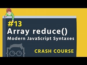 #13 - Array reduce() method - Modern JavaScript Syntaxes in Bangla ( বাংলা ) - ES6 + in Bangla