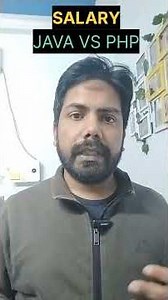 JAVA DEVELOPER VS PHP DEVELOPER WHO EARN MORE? #salary #developer