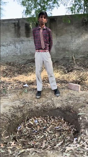 How to make a compost pit Part-4 #viksitbharatbuildathon2025