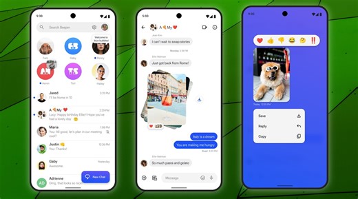 Beeper Mini connects Android users to iMessage