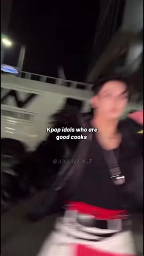 Kpop Idols Who Are Great Cooks Revealed