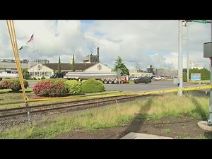 Multiple injured after hazmat tank implodes at Washington plant