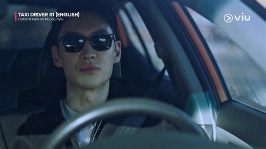 When the system fails… Victims call Rainbow Taxi. Justice is just one ride away. ☎️🚖 Taxi Driver S1 in English is now streaming! #DubOnViu #TaxiDriverS1 | Viu Philippines