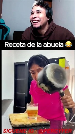 🇲🇽ABUELA MEXICANA COCINA INCREÍBLE🤣🤣🍺🍺